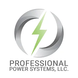 Professional Power Systems Logo