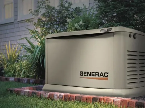 Generac Generator Installers - Professional Power Systems